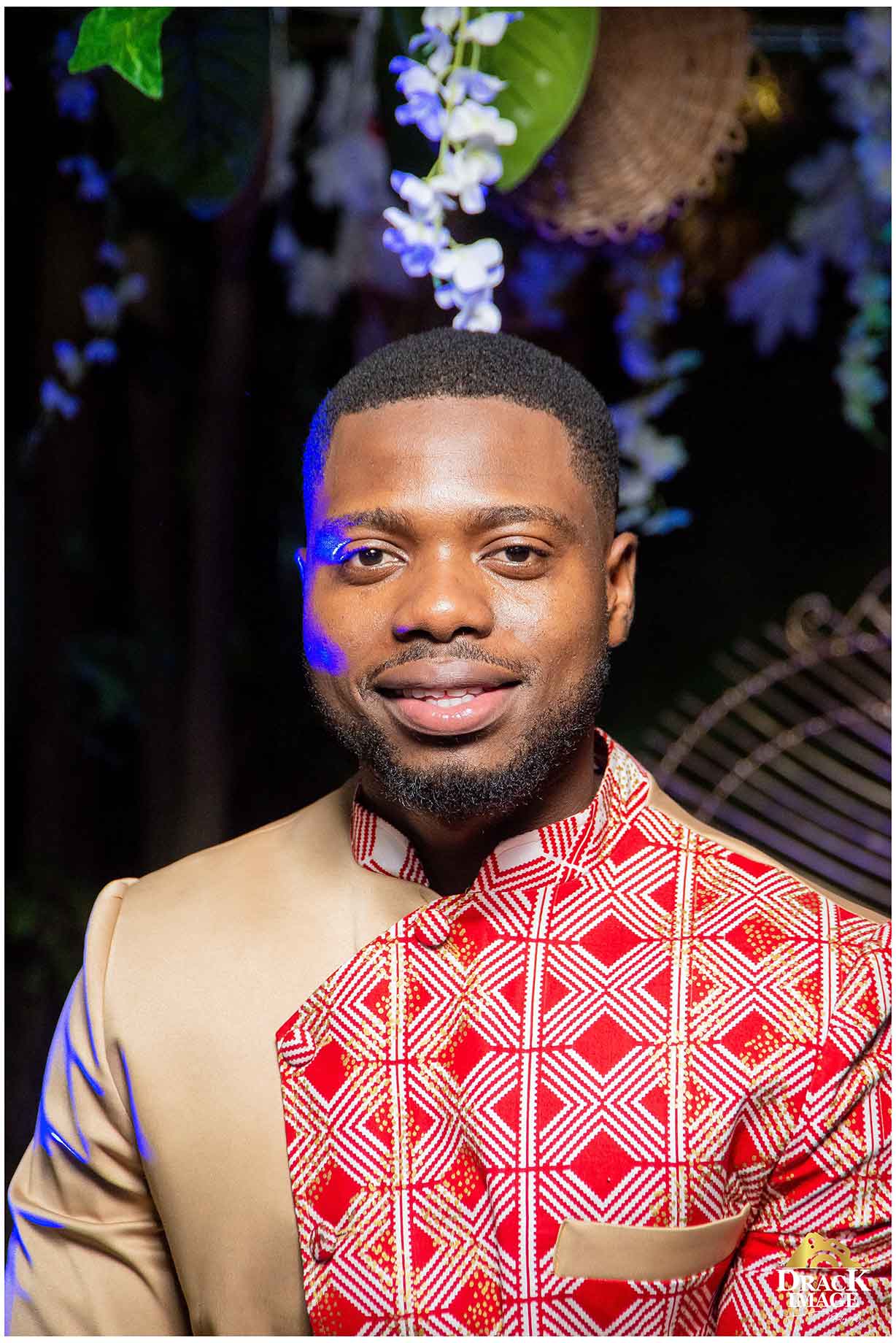 image of the groom